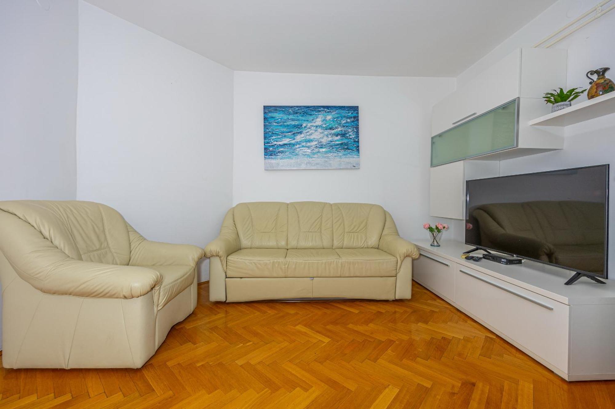 Apartment Lisinski Crikvenica Extérieur photo