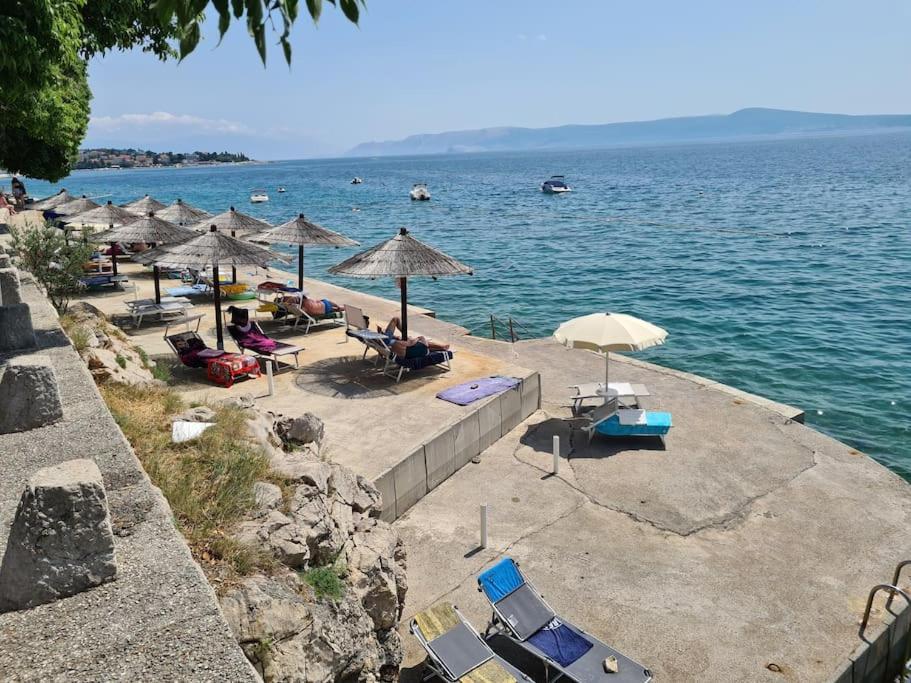 Apartment Lisinski Crikvenica Extérieur photo