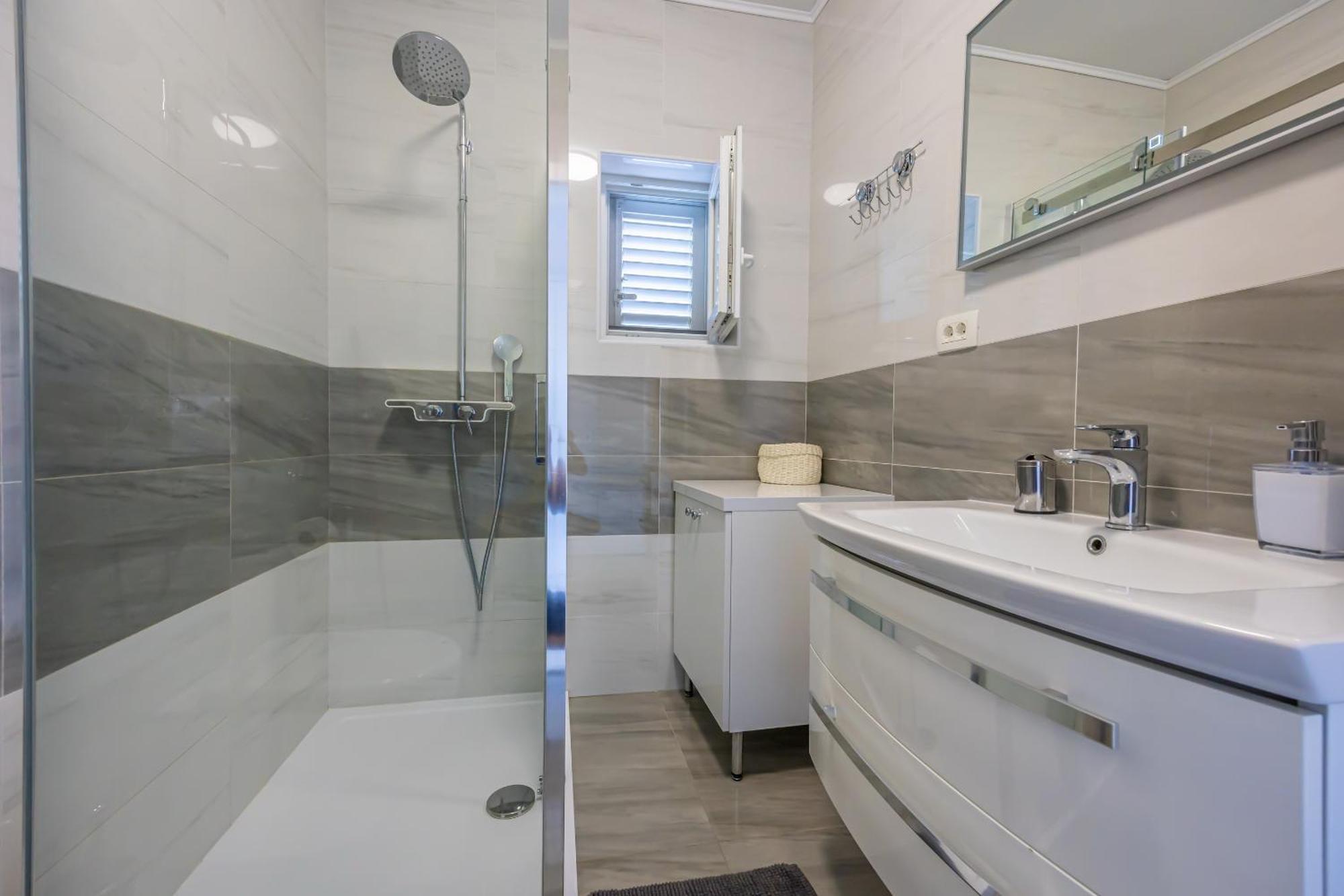 Apartment Lisinski Crikvenica Extérieur photo