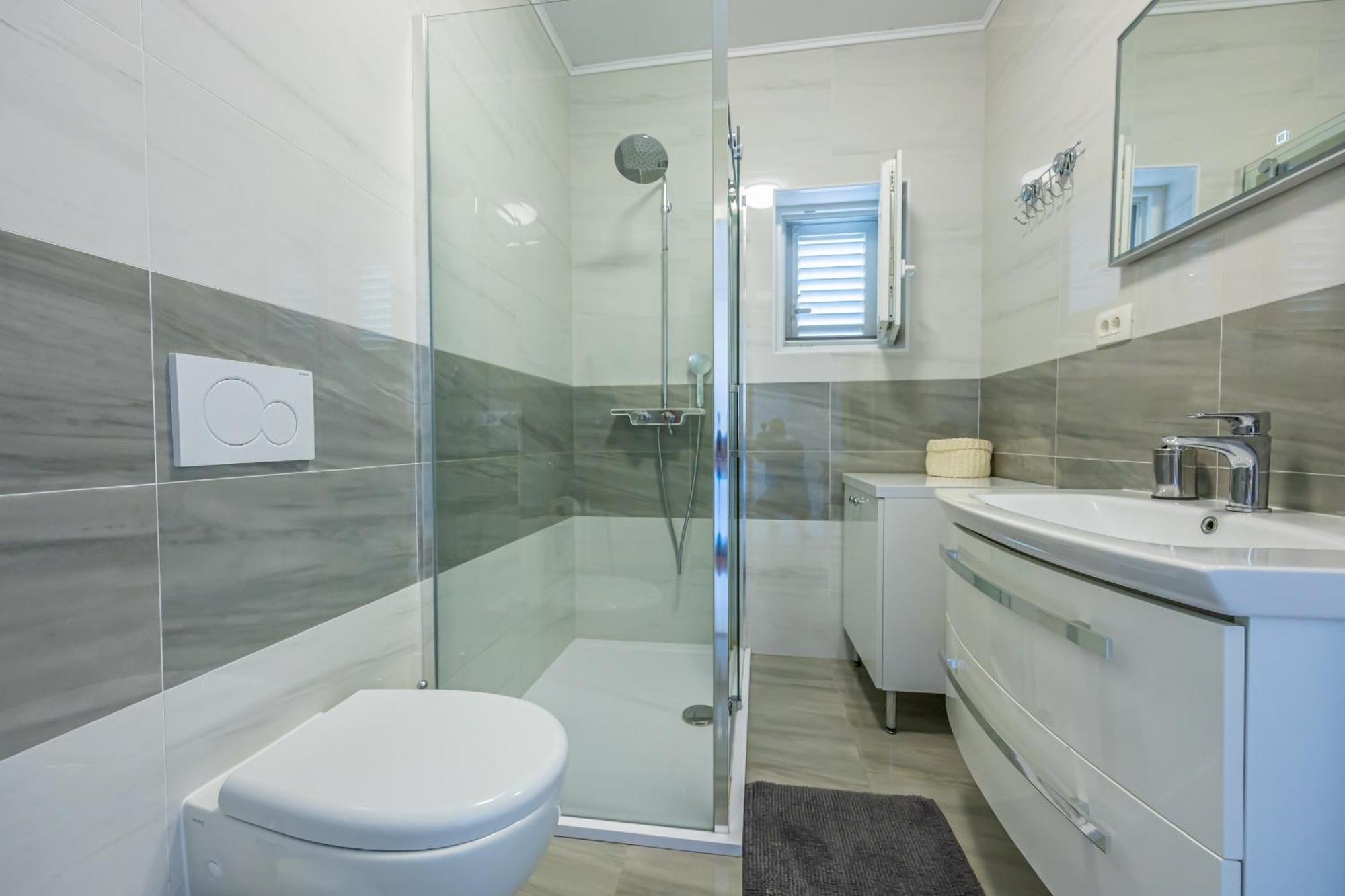 Apartment Lisinski Crikvenica Extérieur photo
