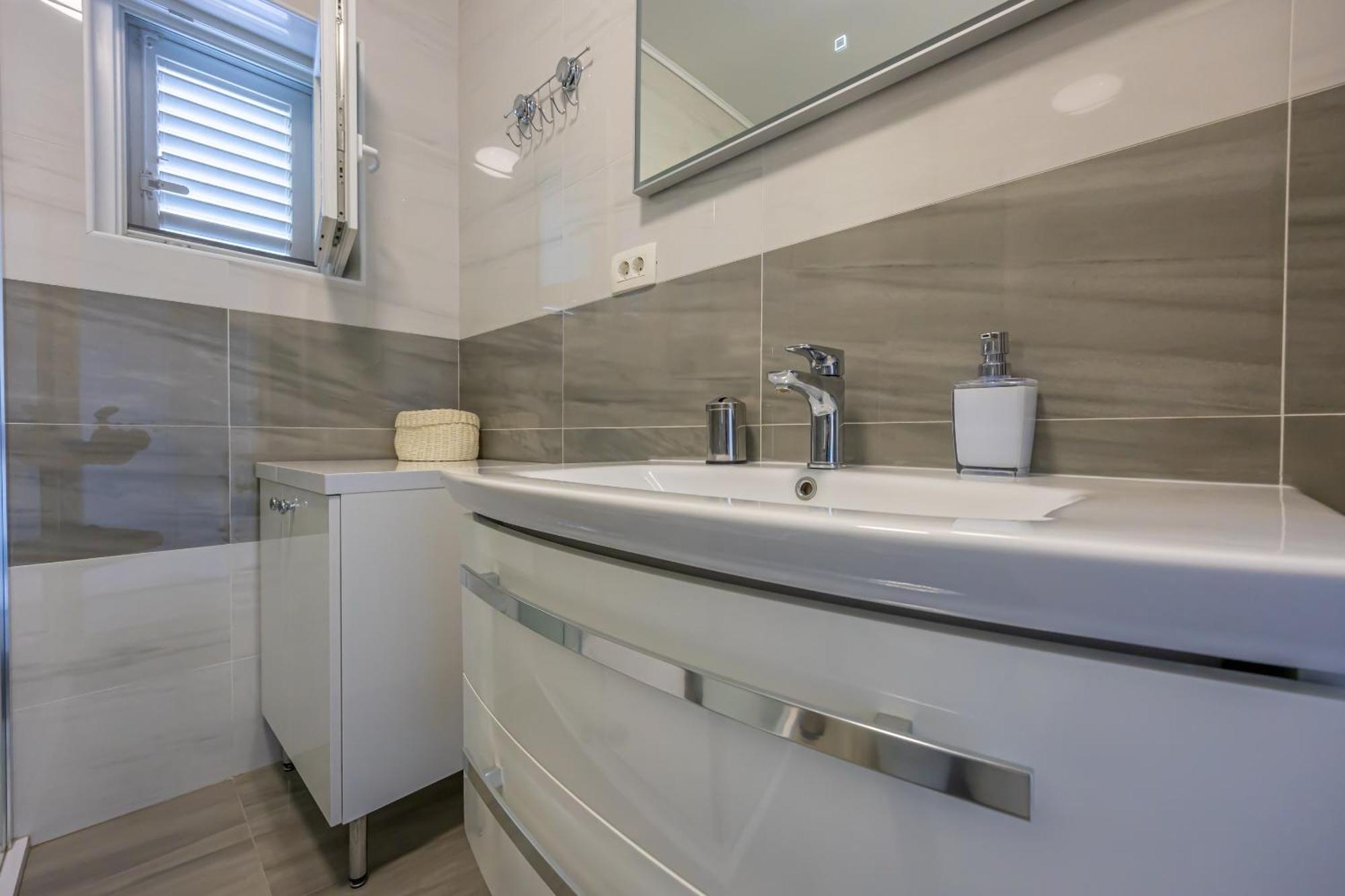 Apartment Lisinski Crikvenica Extérieur photo