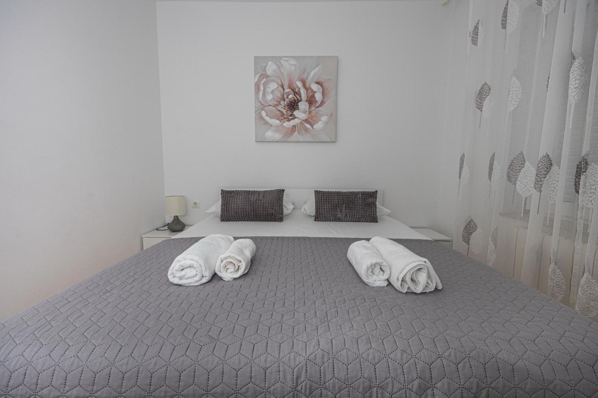 Apartment Lisinski Crikvenica Extérieur photo