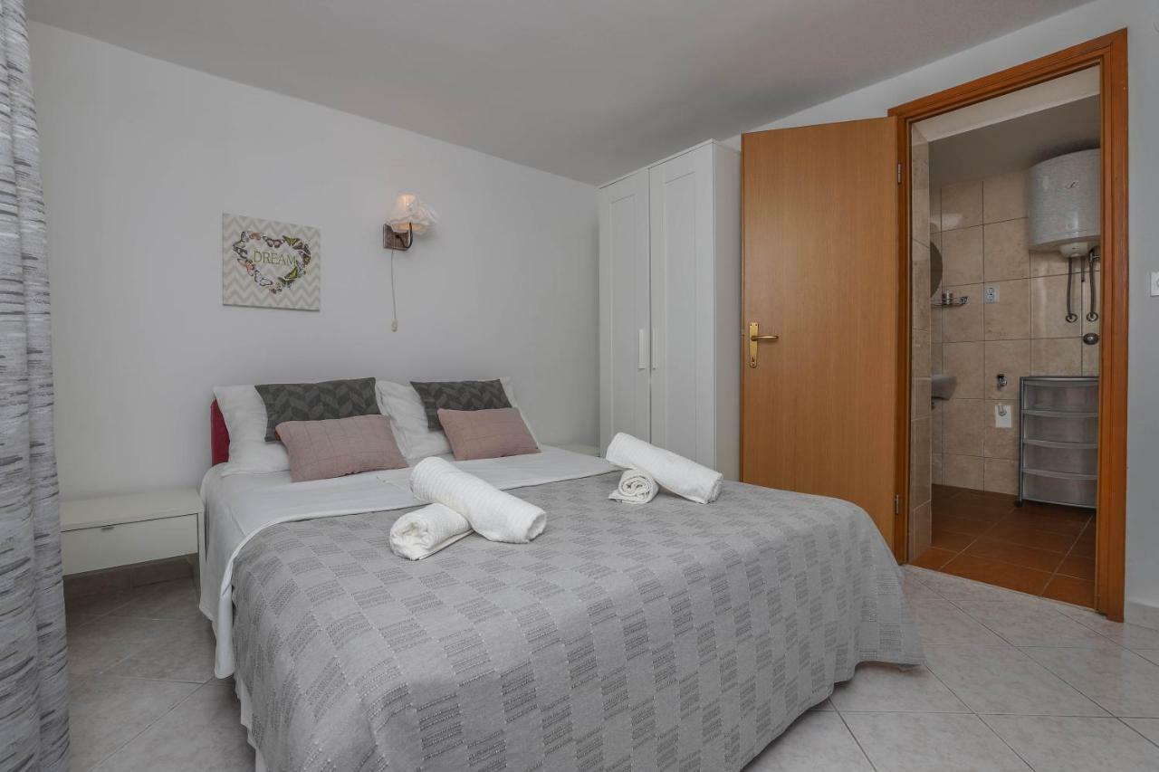 Apartment Lisinski Crikvenica Extérieur photo