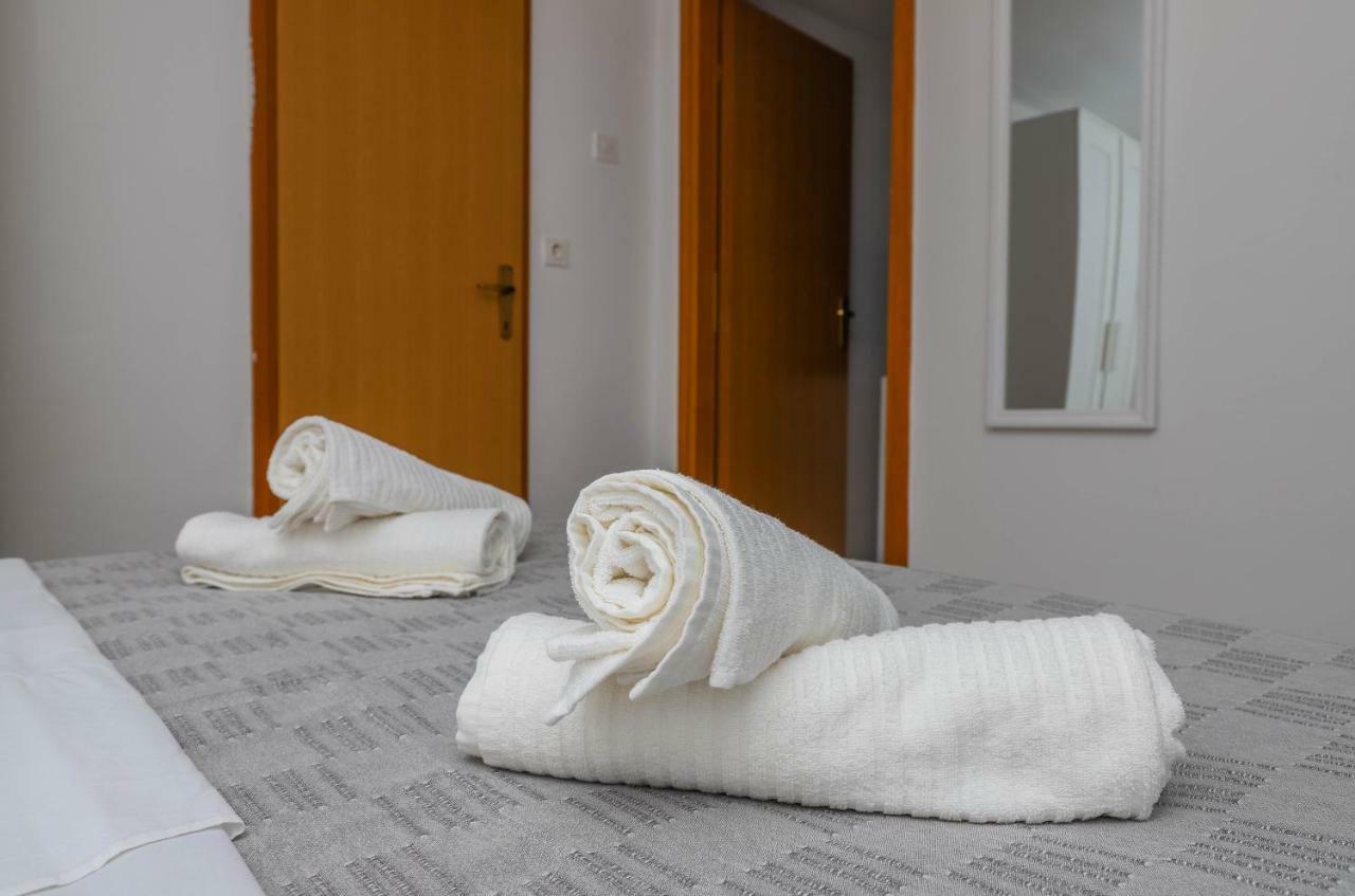 Apartment Lisinski Crikvenica Extérieur photo