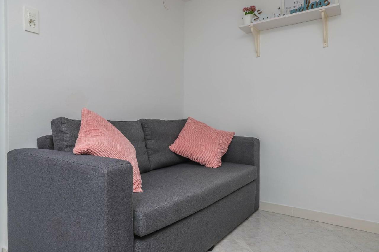 Apartment Lisinski Crikvenica Extérieur photo