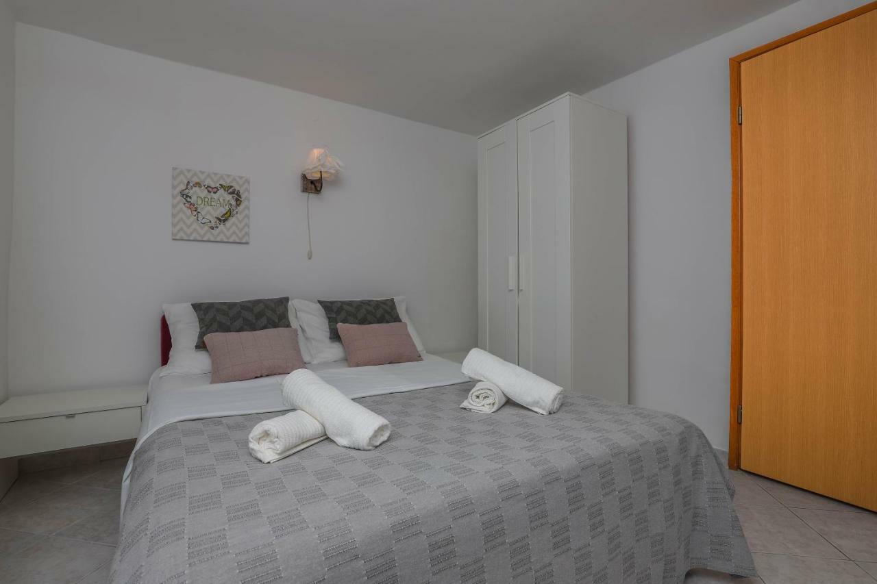 Apartment Lisinski Crikvenica Extérieur photo