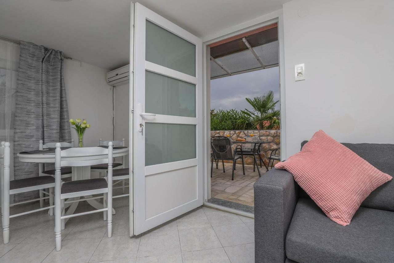 Apartment Lisinski Crikvenica Extérieur photo