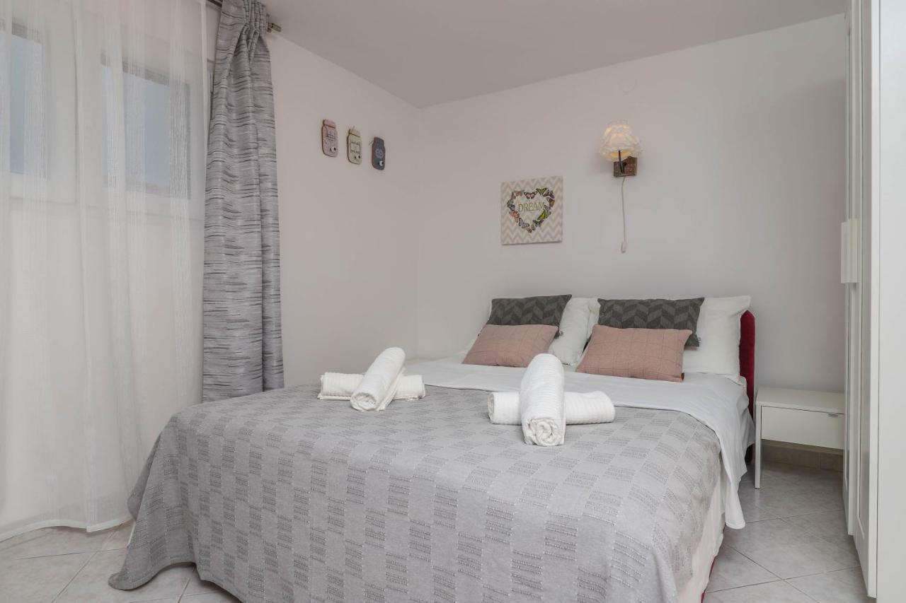 Apartment Lisinski Crikvenica Extérieur photo