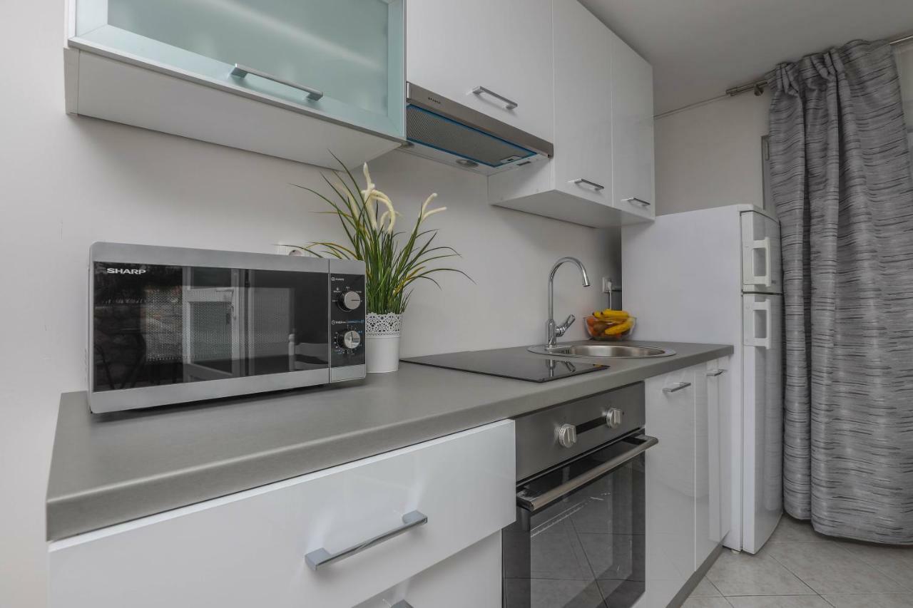 Apartment Lisinski Crikvenica Extérieur photo