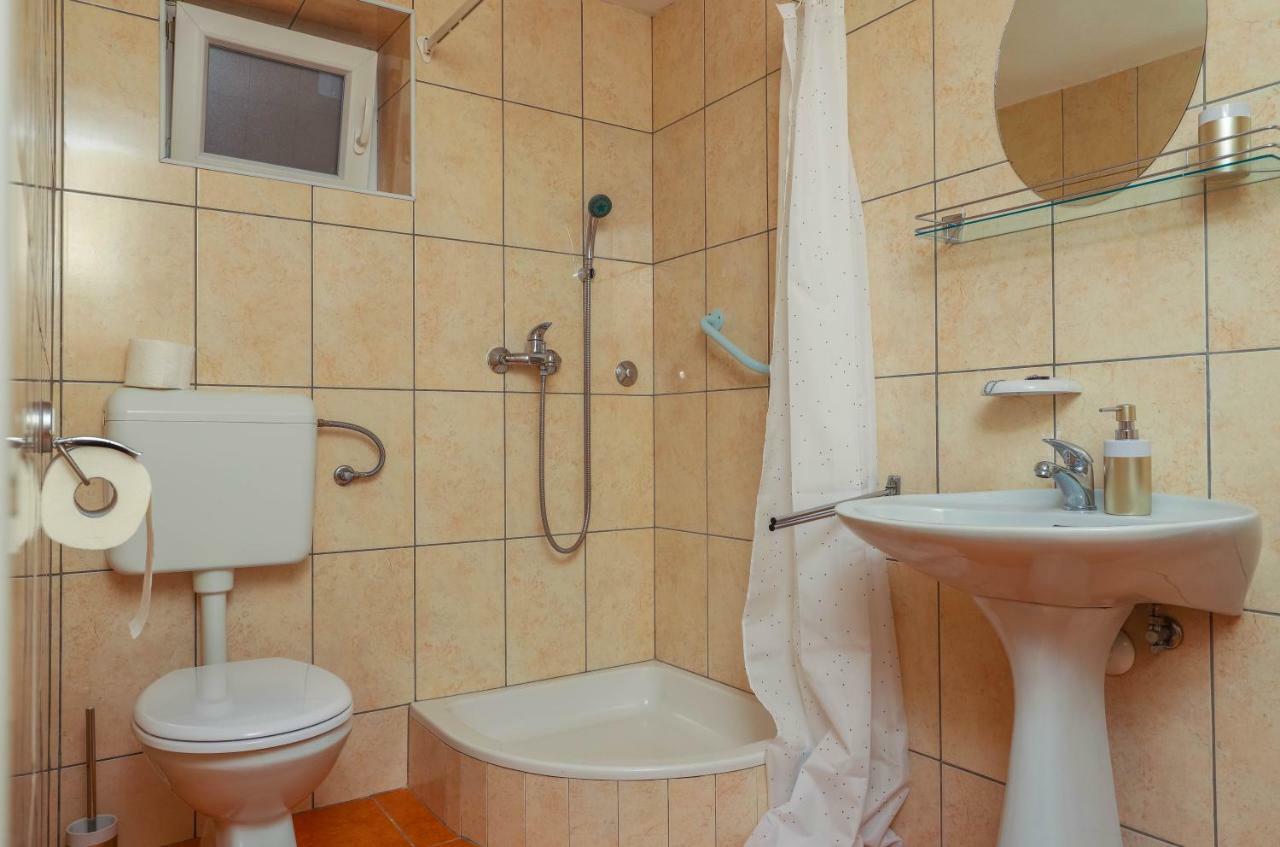 Apartment Lisinski Crikvenica Extérieur photo