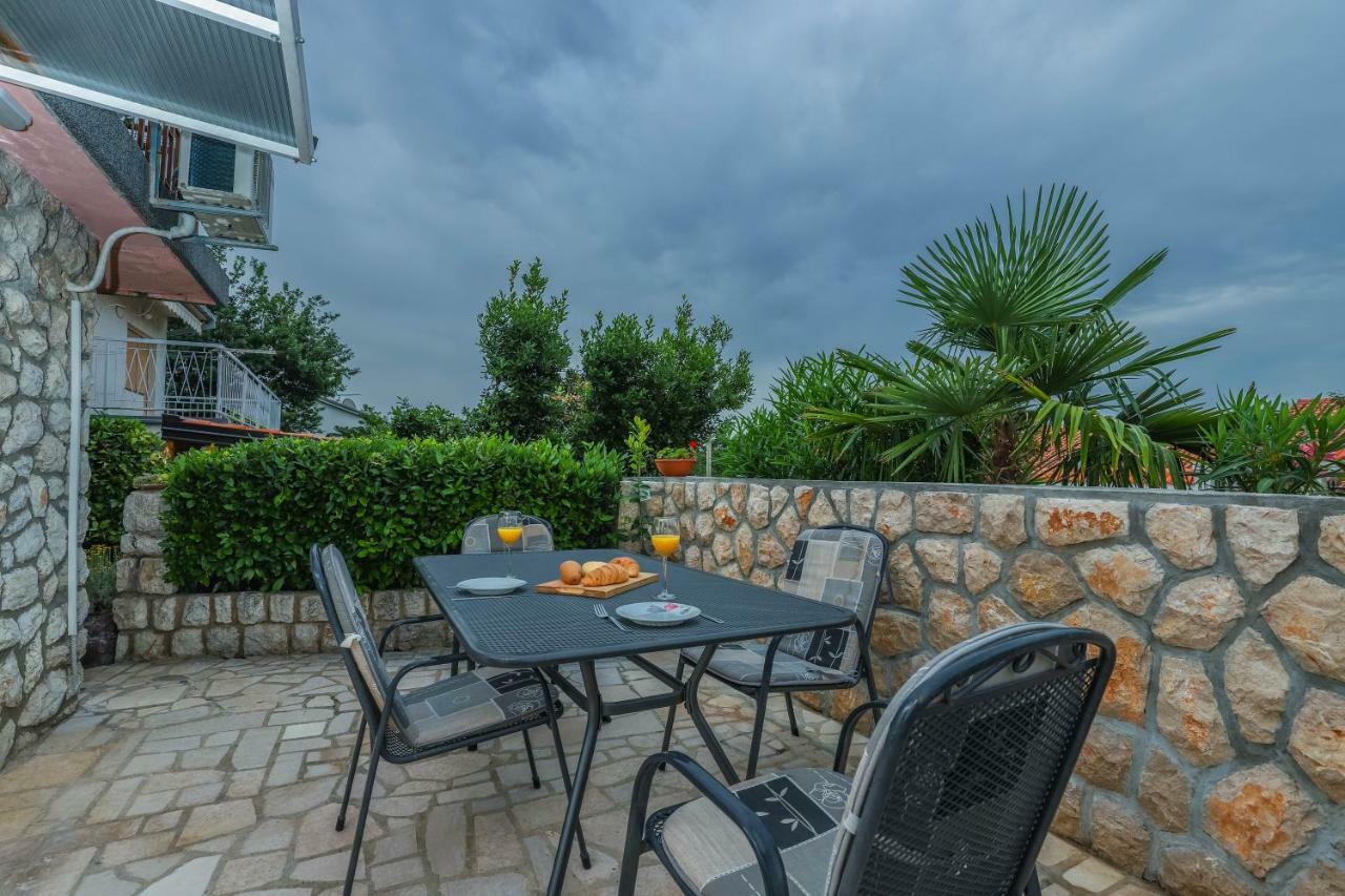Apartment Lisinski Crikvenica Extérieur photo